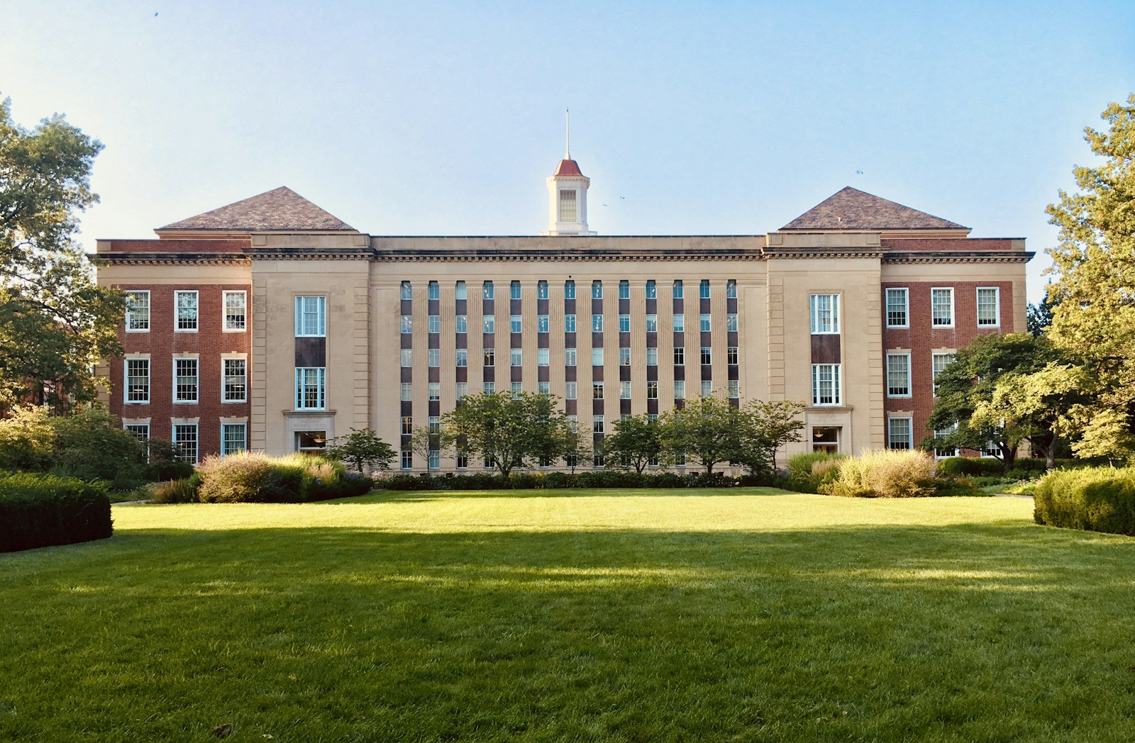 Educational institution environment